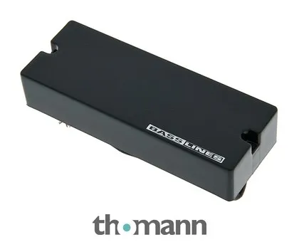 Seymour Duncan ASB2-5B Bass Soapbar Bridge 5