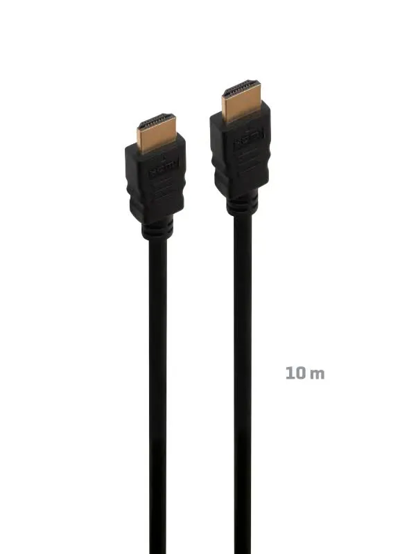 Cabo HDMI 2.0. UHD 4K@60Hz. 18 Gbps. CCS. 28 AWG. 10 m. - 7904K-10