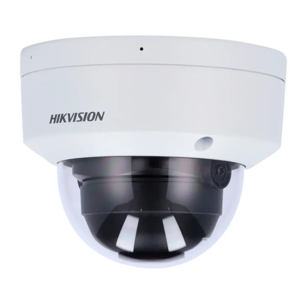 Câmara de Segurança IP Hikvision Pro Dome PoE 4MP 4mm Exterior IP67 -DS-2CD2143G2-LIS2U(4MM)