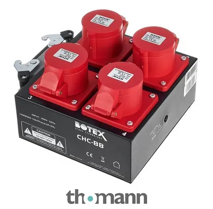 Botex CHC-BB Breakout Box