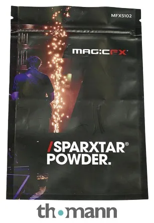 Magic FX SPARXTAR Powder (100 g)