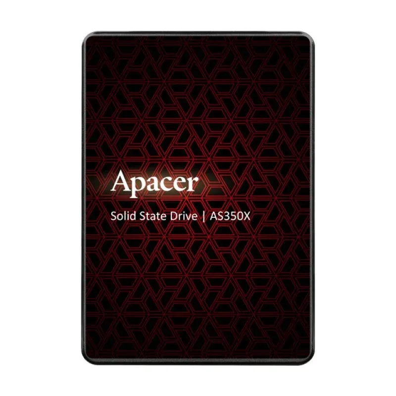 Disco Rígido Apacer AS350X 2.5" 1TB SSD SATA3 3D NAND