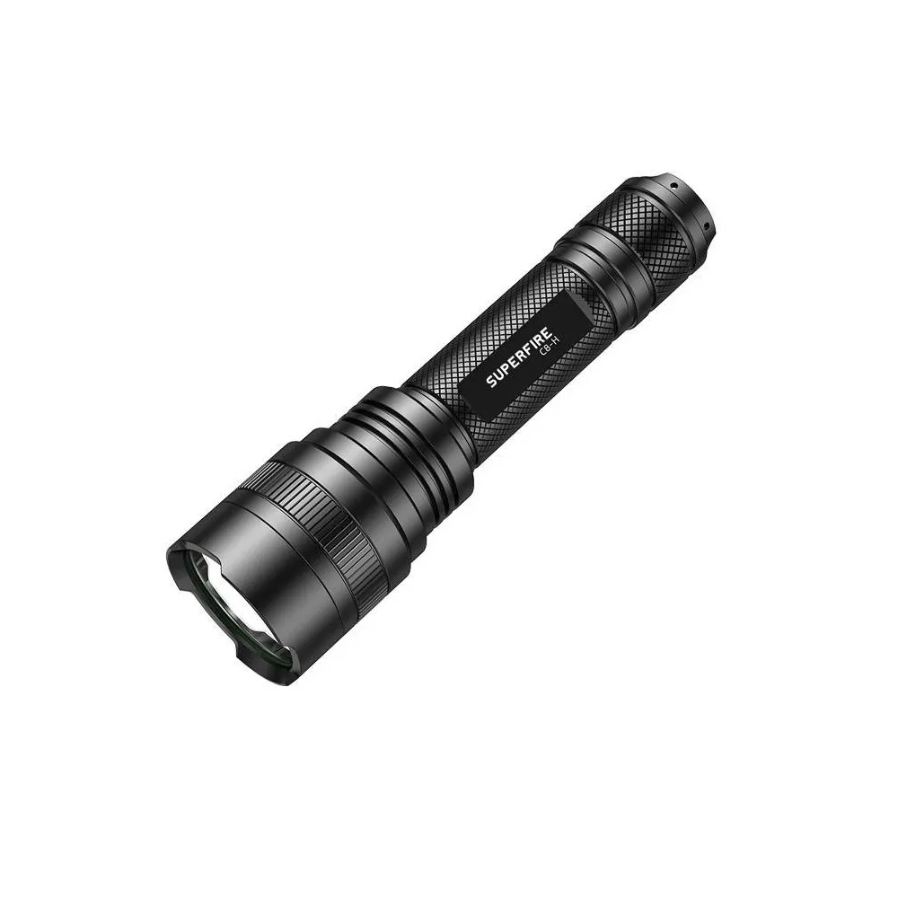 Superfire Lanterna C8-H 1200lm USB