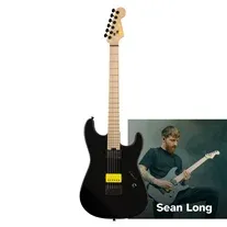 Charvel Sean Long Signature Pro-Mod San Dimas Style 1 HH HT M Gloss Black