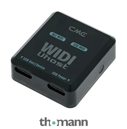 CME WIDI Uhost