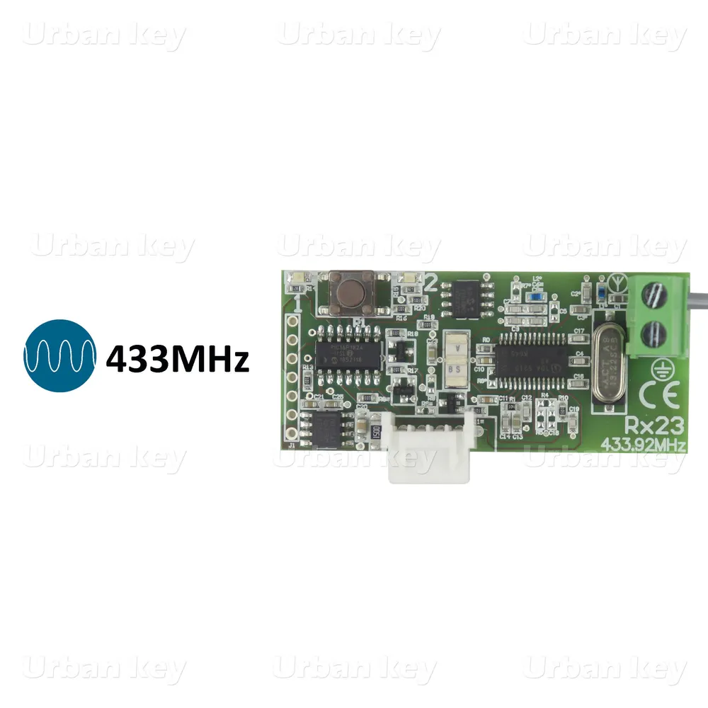 Recetor Rx23 - RX23UK