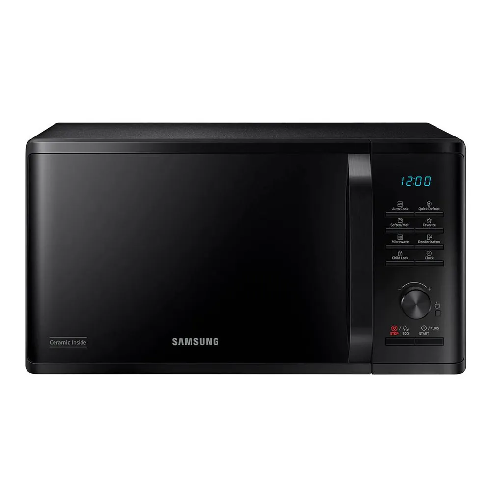 Micro-ondas Samsung MS23K3515AK 800W 23 Litros Preto