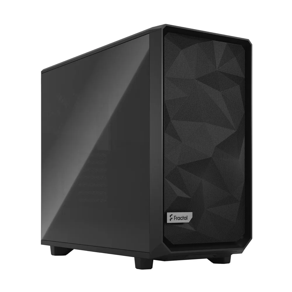 Caixa E-ATX Fractal Design Meshify 2 Preta Tempered Glass Dark Tint