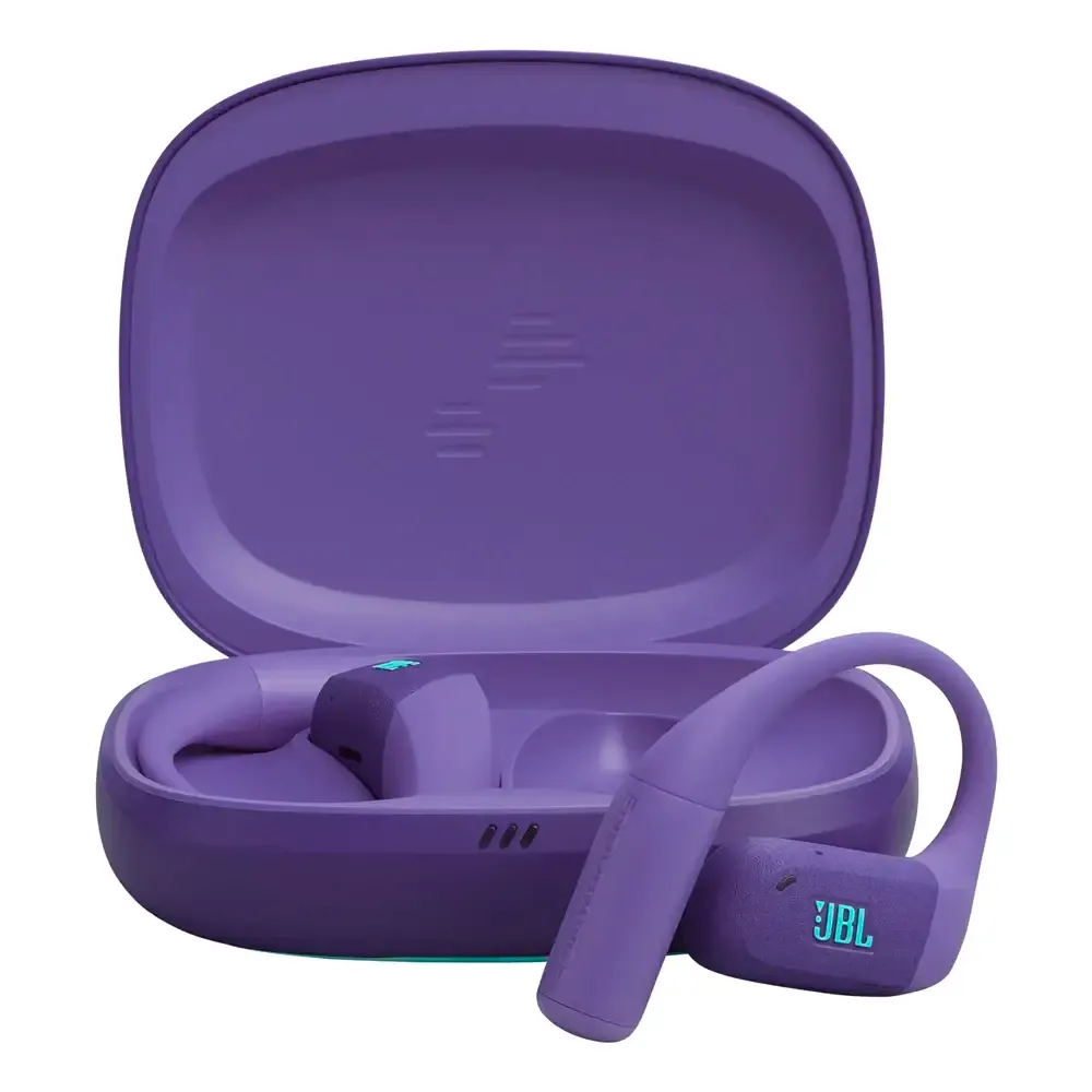 Auriculares Desportivos JBL Endurance Zone Open-Ear Bluetooth Púrpura