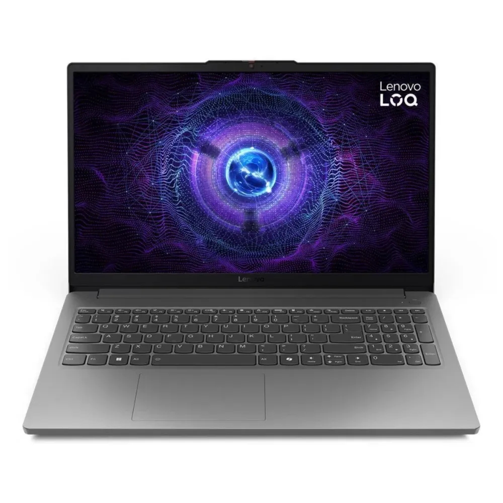 Portátil Lenovo LOQ Gaming Essential 15IAX9E-961 15.6" i5-12450HX 512GB/16GB SSD RTX 3050 FreeDos