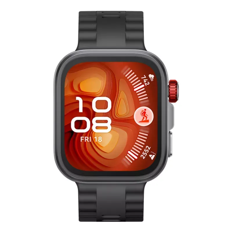 Watch Fit 4 Pro Preto