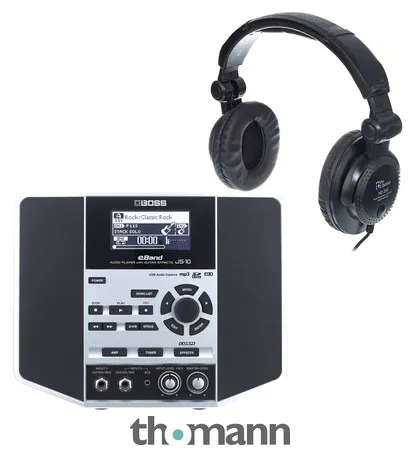 Boss JS-10 Bundle