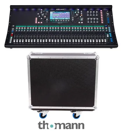 Allen & Heath SQ7 Bundle II