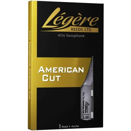 Légère American Cut 2.50