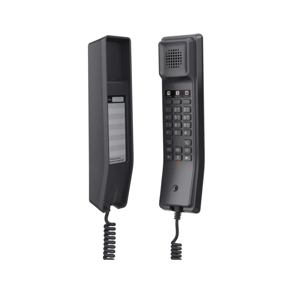 Telefone Ip Grandstream GHP611 Preto