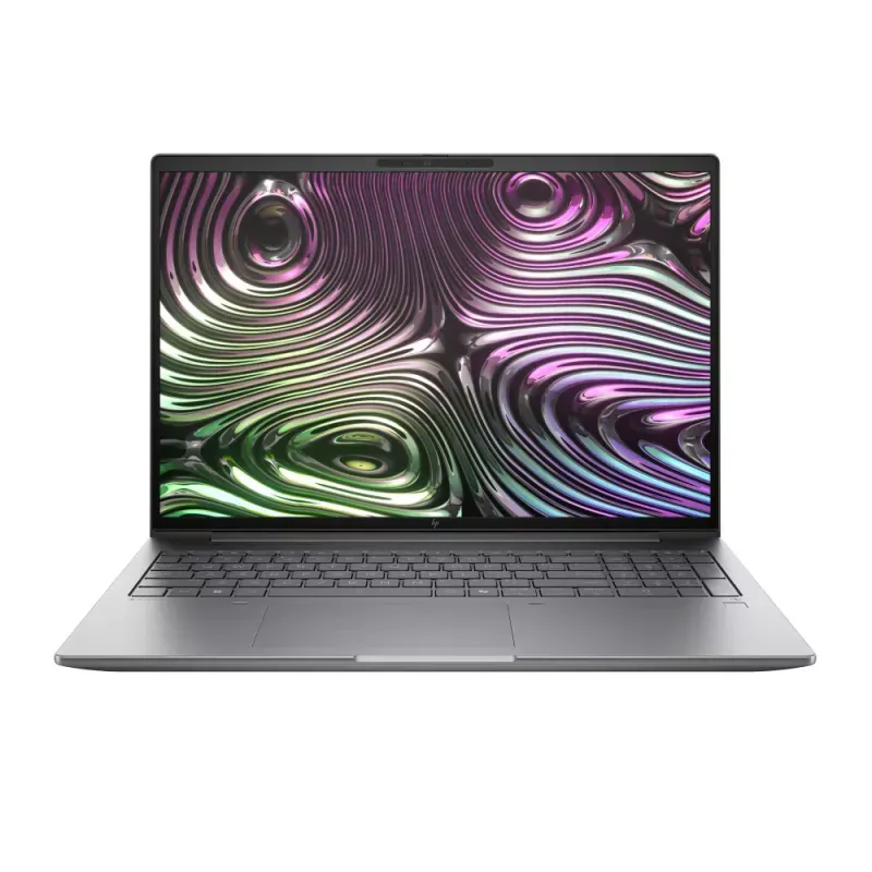 Portátil Workstation HP ZBook X G1i – Intel Core Ultra 7 255H / NVIDIA RTX Pro 1000 8GB / 32GB RAM / 1TB SSD / 16" 2.5K 120Hz / Windows 11 Pro