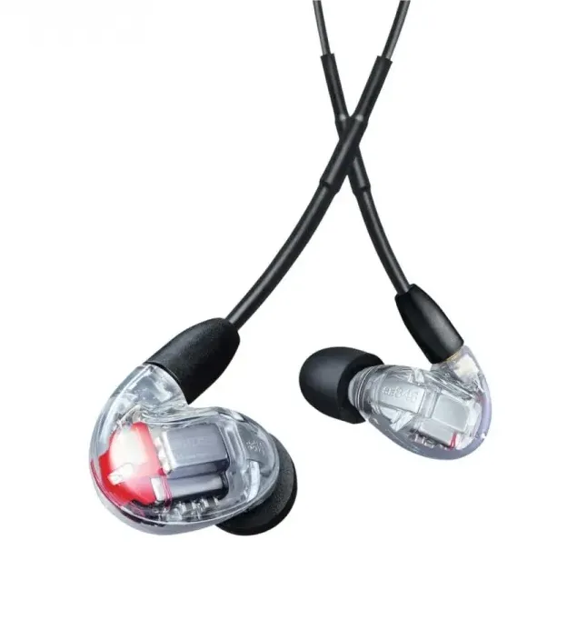 Auricular In-Ear Shure SE846 Gen 2 CLEAR
