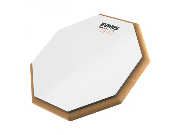 Evans RealFeel Attacktile 10 Inch