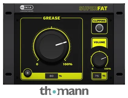 MIA Laboratories Super Fat