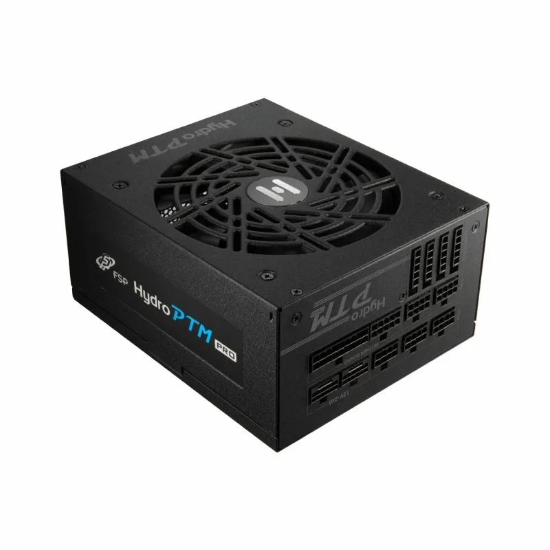 Fonte Alimentação FSP Hydro PTM PRO ATX 3.0 Fonte de Alimentação 1650W Modular 80+ Platinum