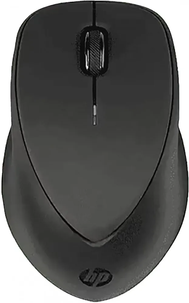 Rato sem fio HP Premium - receptor USB preto (1JR31AA) 1JR31AA