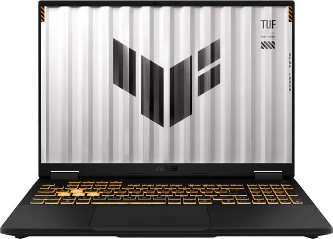 Portátil ASUS TUF F16 FX608JHR 16" i7-14650HX 32GB DDR5 1TB RTX 5050 165Hz