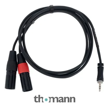 Cordial EY 1,5 WMM elements