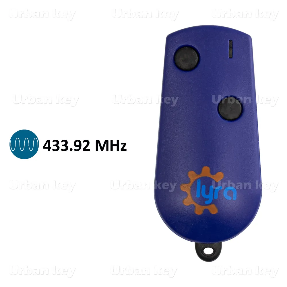 Emissor Da Marca Easy-In - 1316003UK