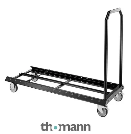 K&M 11934 Wagon for music stands
