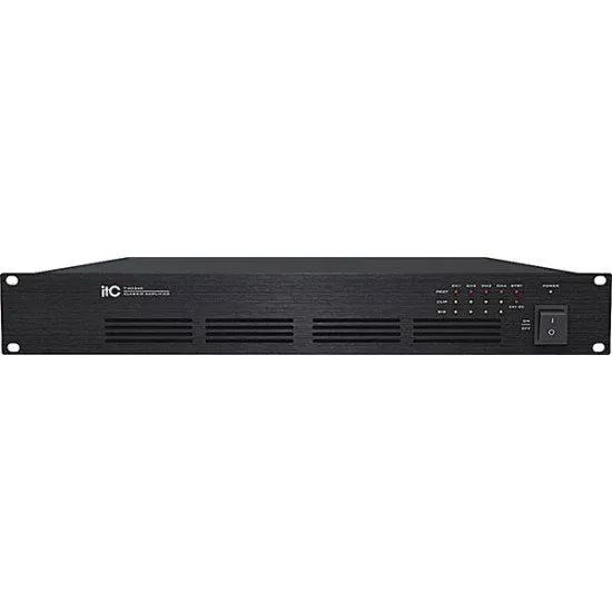 ITC AUDIO AMPLIFICADOR LINHA T 4D240