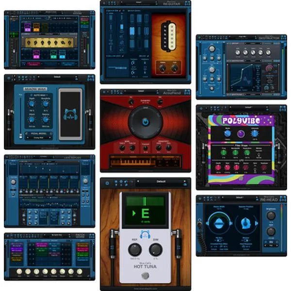 Blue Cat Audio Axe Pack