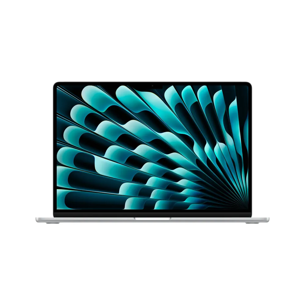 Apple MacBook Air 15.3 | M5 CPU 10-core, GPU 10-core | SSD 1TB | 24GB RAM | Prateado