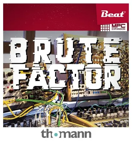 Beat Magazin Brute Factor