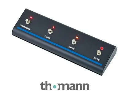 EBS RM-4 Remote Footswitch