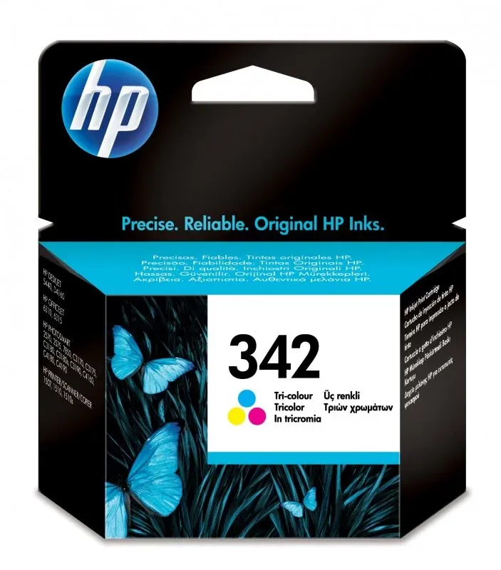 HP 342 Tri-colour Inkjet Print Cartridge (5 ml) » validade ultrapassada, válido p/unid. estabelecidas