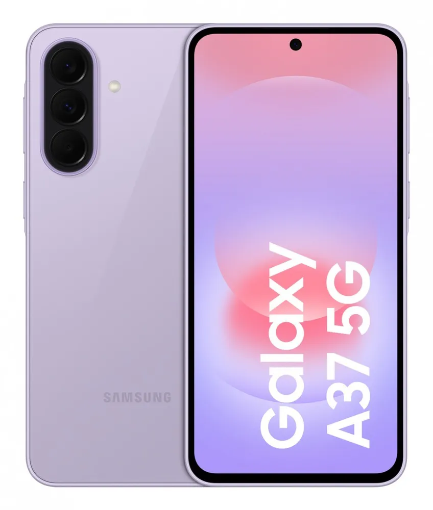 Samsung Galaxy A37 5G 17 cm (6.7") Dual SIM Android SM-A376BLVGEUE