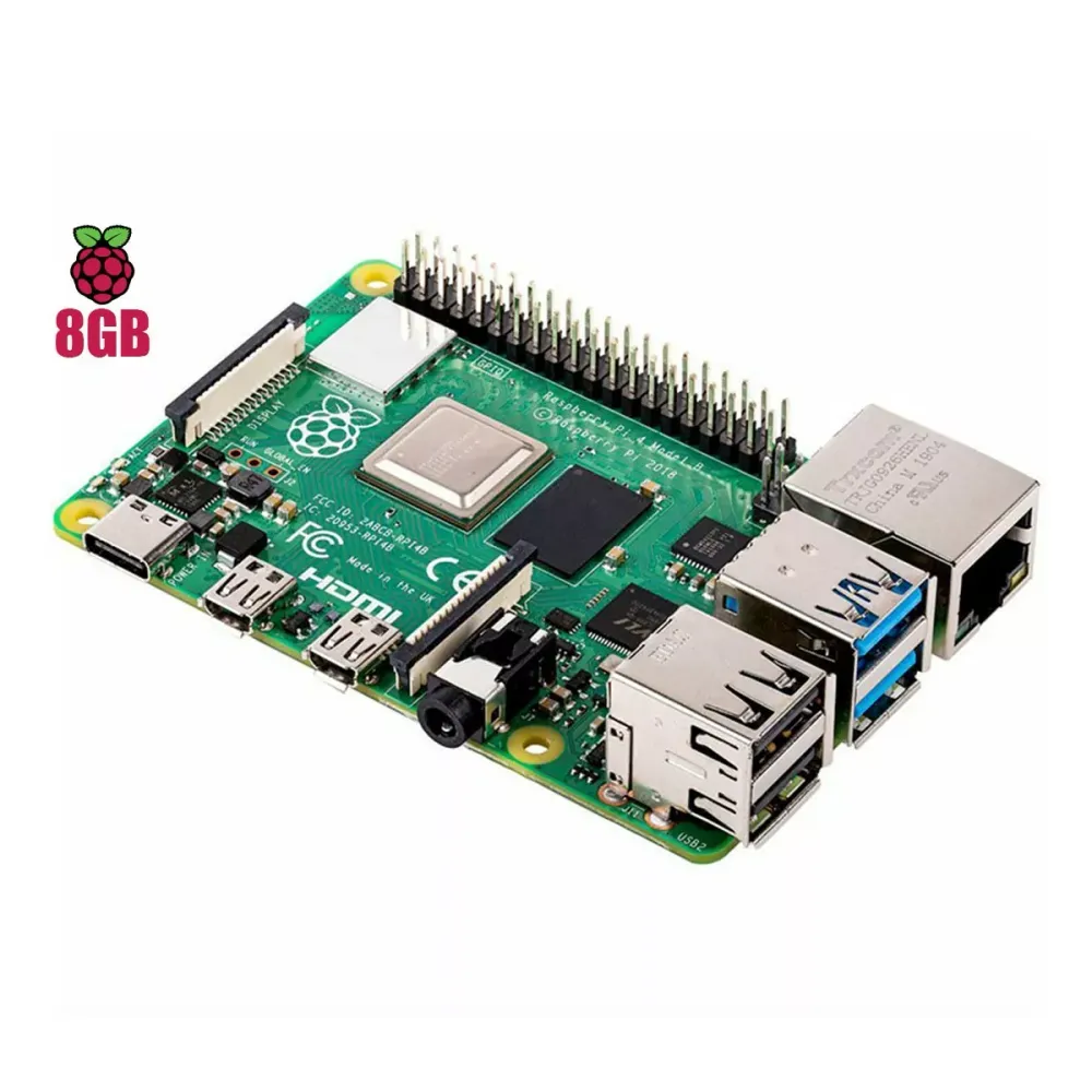 Raspberry Pi 4 Modelo B 8GB