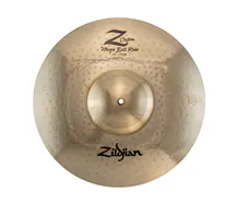 Prato Ride 21" Zildjian Z Custom Mega Bell