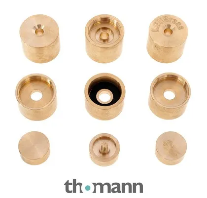 KGUMusic CB Trim kit Heavy raw