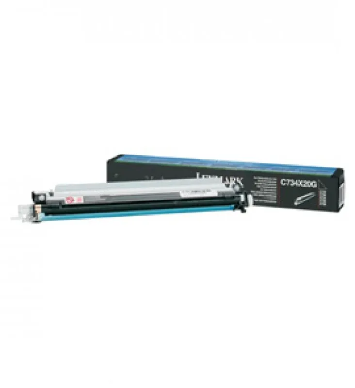 LEXMARK C734 X734 photoconductor unit standard capacity 20.000 pages 1-pack