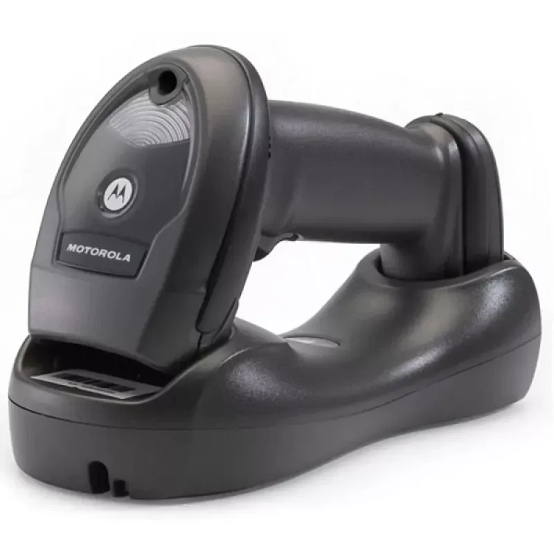 ZEBRA SCANNER IMAGER SYMBOL LI4278 WIRELESS BK KIT USB