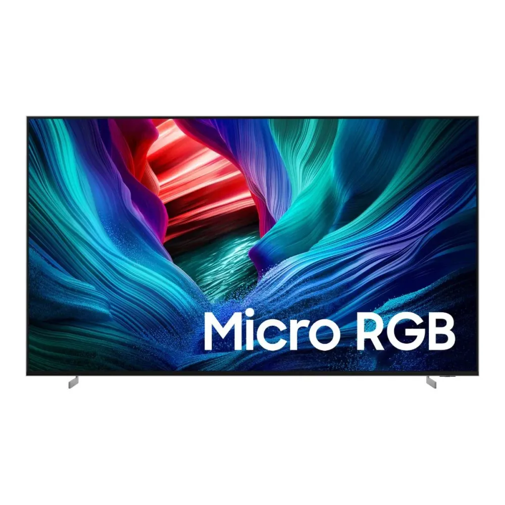 TV Samsung MR95 (2025) 115" Micro RGB UHD 4K - MRE115MR95FXXC