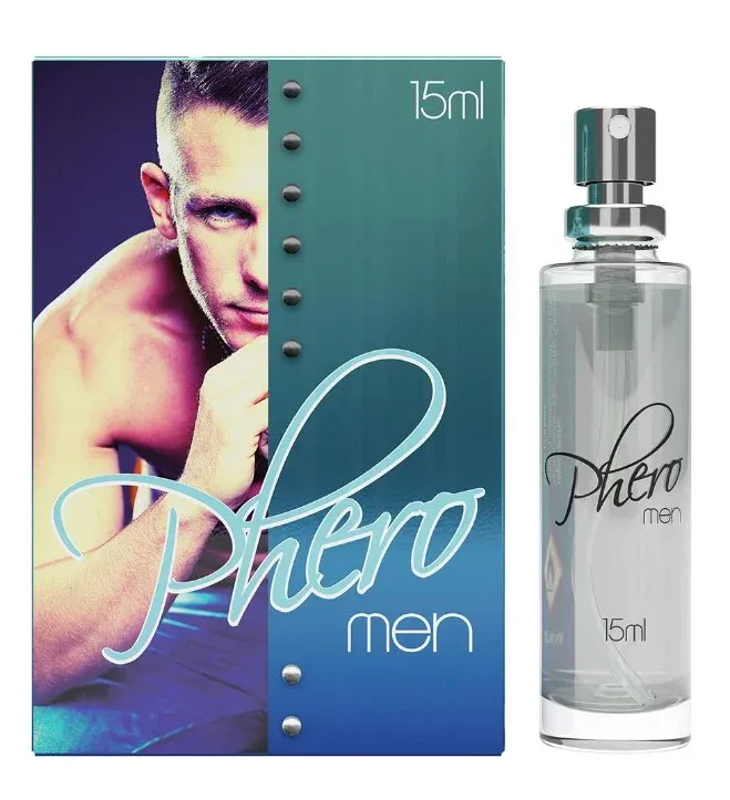 Perfume de Feromonas PheroMen 15 ml