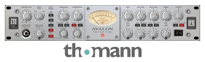Universal Audio Avalon VT-737 Tube ChSt Native