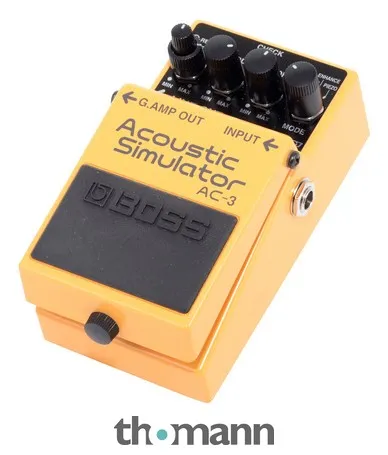 Boss AC-3 B-Stock