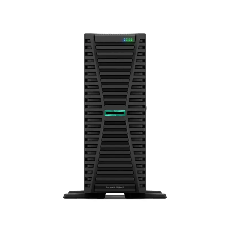 HPE PROLIANT ML350 G11 4514Y 16C 2x32GB MR408I-o 2x480GB SSD 2x1000W SMART CHOIC