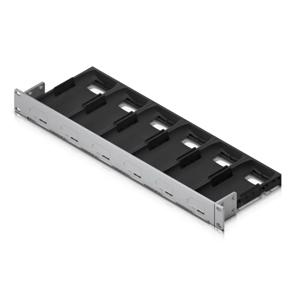 Acessório de Rack Ubiquiti Prateado - UACC-AI-PORT-RM