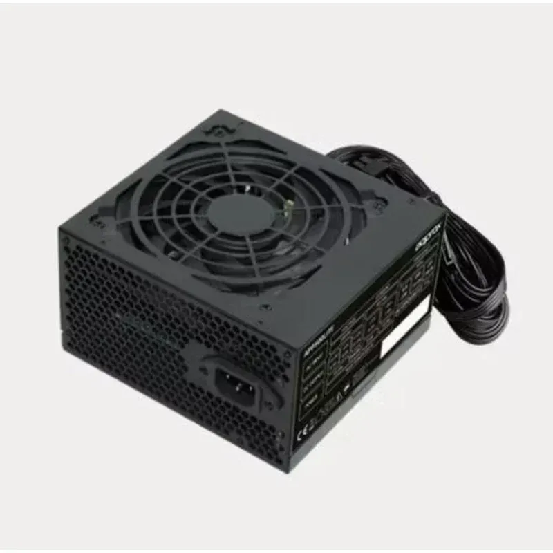 Fonte Alimentação Fonte de Alimentação Approx TAPAPPROXAPP500LITE 500W com arrefecimento passivo