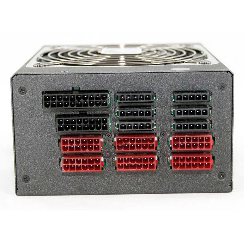Fonte Alimentação Enermax Platimax 1700W 80 Plus Platina Modular