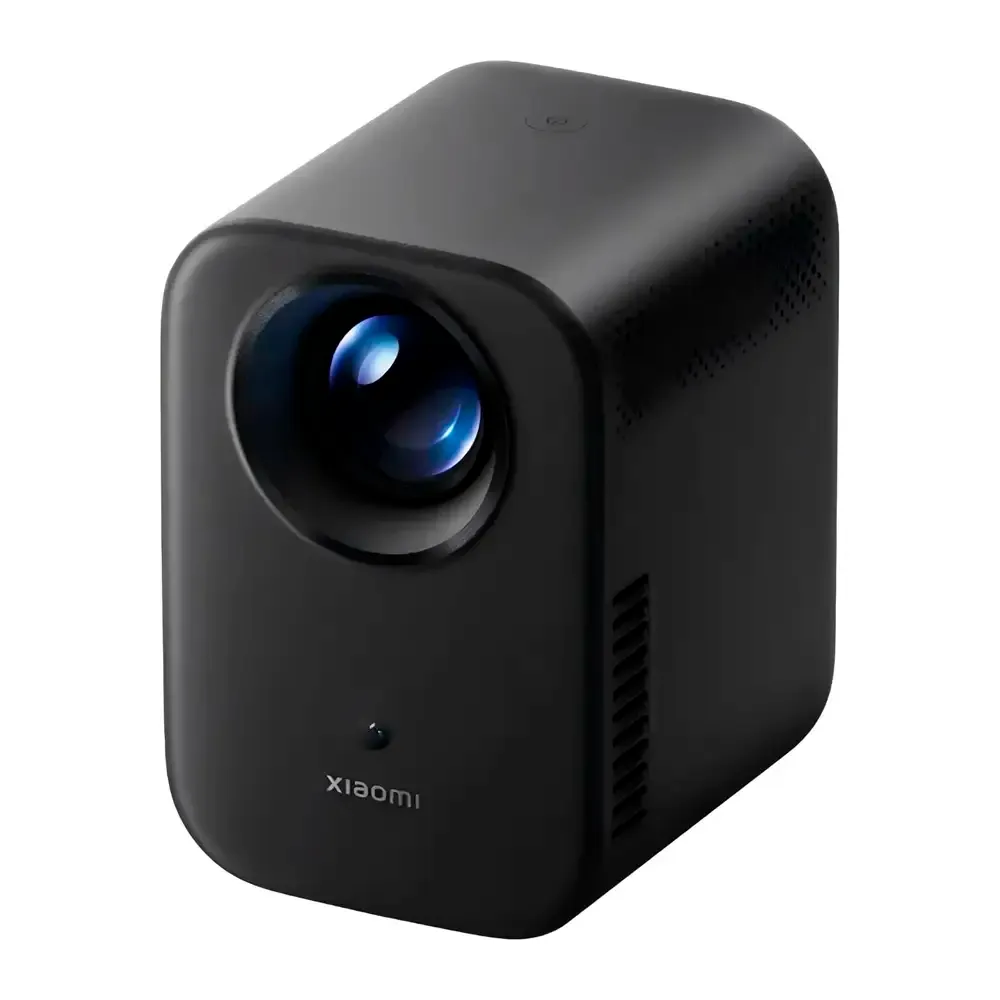 Projetor Portátil Xiaomi Smart Projector L1, Full HD 1080p, 40-120, 200 Lumens, Android TV